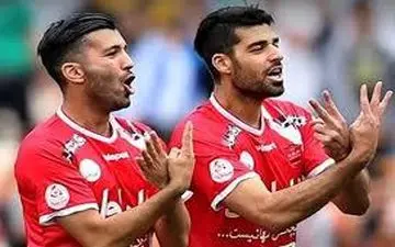 اعتراض دوقلوهابه وضعیت باشگاه پرسپولیس