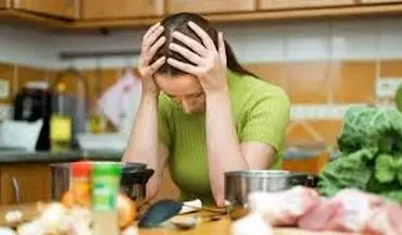 این غذا استرس را زیاد می کند
