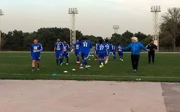 غایبان استقلال مقابل ایرانجوان بوشهر مشخص شدند