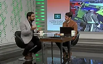 درخواست ویدئوچک در برنامه «ثریا»! + فیلم 