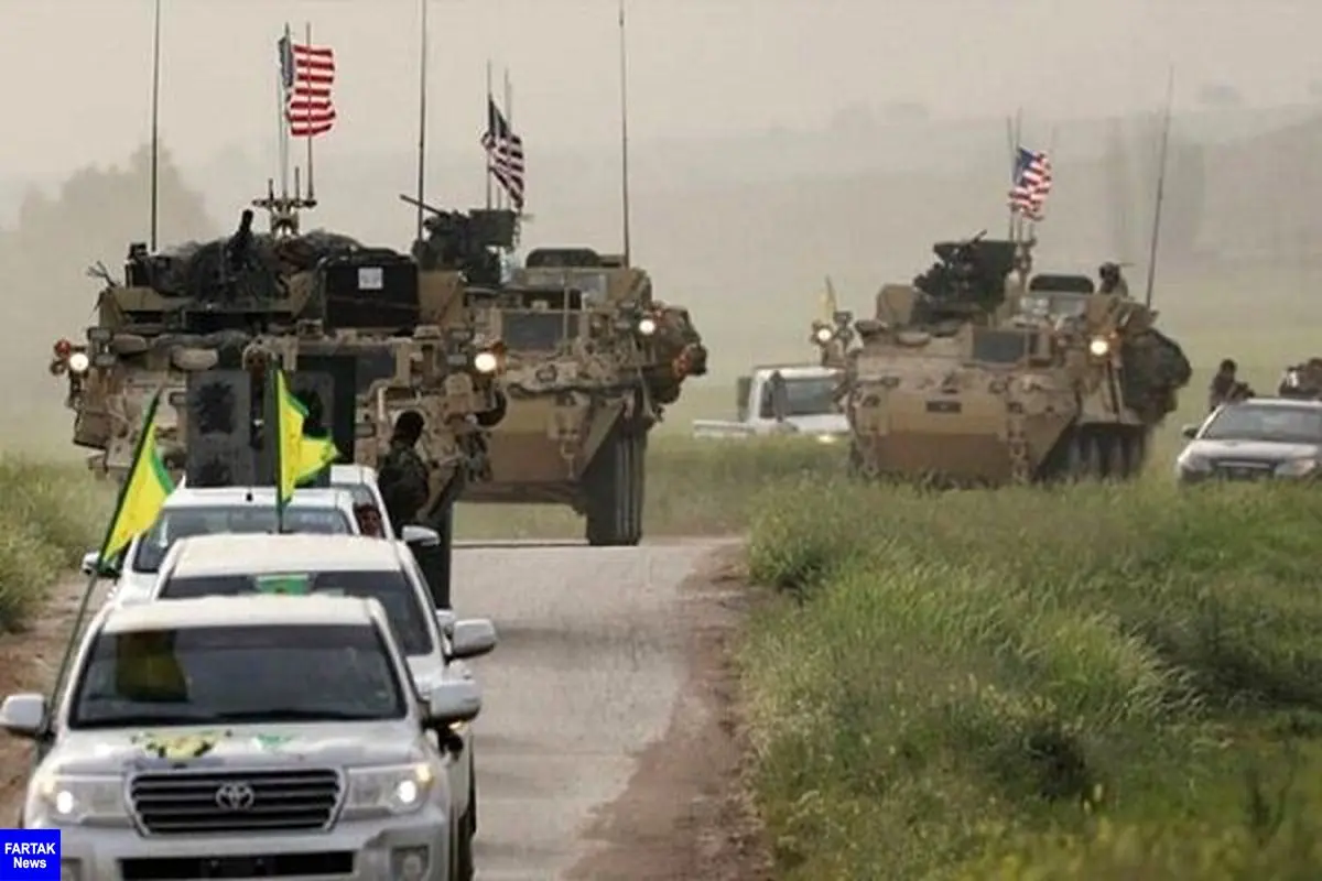 ایالات متحده داعشی‌ها را به سوریه منتقل کرد