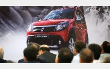 استپ وی 125 میلیون تومان شد