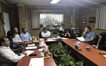 بازدید دبیرکل انجمن ورزشی‌نویسان آسیا از انجمن ورزشی‌نویسان ایران