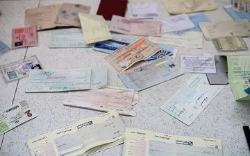 دستگیری جاعل میلیاردی اسناد در استان گلستان