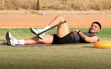 بازگشت لیموچی به تمرینات سپاهان