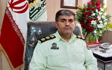 کشف 2 عدد بمب خوشه ای عمل نکرده در سرپل ذهاب