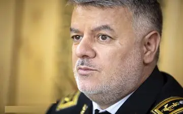 
حضور ایادی استکبار نمی تواند امنیت دریاهای ایران را خدشه دار کند