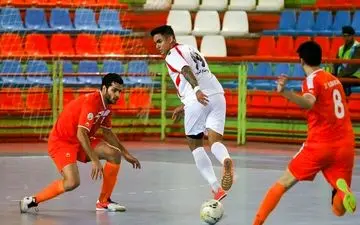  تیم فوتسال سوهان محمد سیمای قم به رده سوم لیگ برتر فوتسال صعود کرد