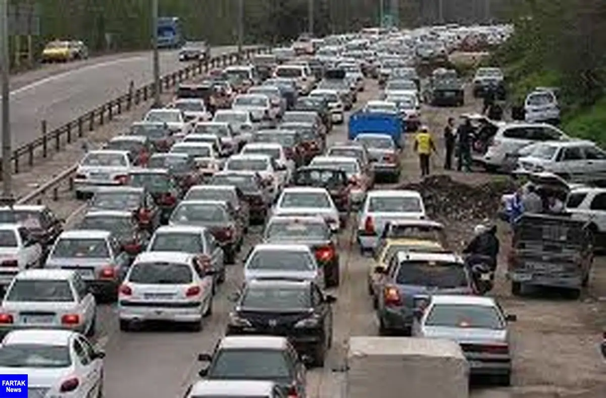  آخرین وضعیت ترافیکی و جوی جاده های کشور