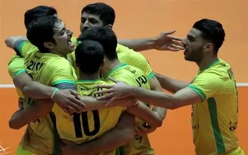 نتایج کامل هفته هجدهم لیگ برتر والیبال