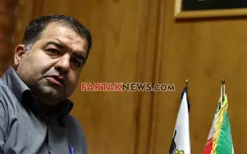 با نجفی عقد اخوت نبسته ایم/ تعامل بین شهردار و شورا محل چالش است