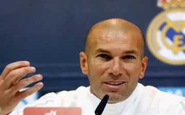 زین‌الدین زیدان در رئال ماندنی شد