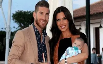 زلزله در محل اقامت کاپیتان رئال مادرید! +عکس