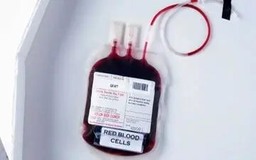 بعد از 50 سال یک گروه خونی جدید کشف شد

