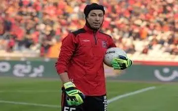 فیلم/ واکنش جالب بهرام افشاری به کامنت پیتر چک