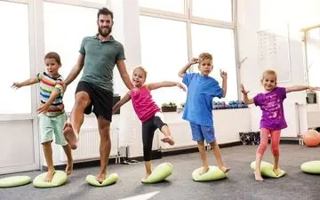 پنج دلیل مهم برای اینکه فرزندتان را به ورزش و فعالیت‌های گروهی تشویق کنید؟