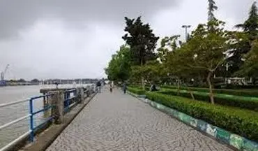  اتفاق ماورایی در بندرانزلی / سقف کاذب خانه ها سیاه شد! 