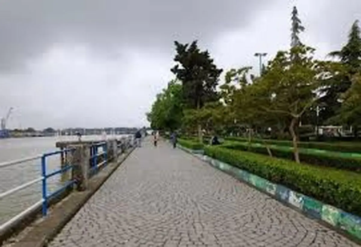  اتفاق ماورایی در بندرانزلی / سقف کاذب خانه ها سیاه شد! 