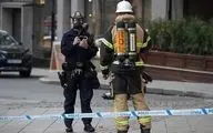 یک حمله تروریستی در سوئد خنثی شد