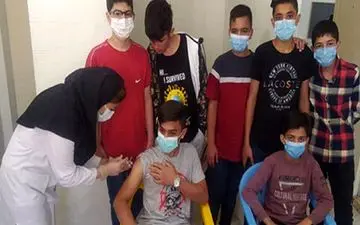 دانش آموزان چه واکسنی باید تزریق کنند؟