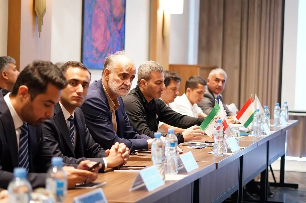 رنگ پیراهنهای تیم ملی در مرحله گروهی کافا مشخص شد
