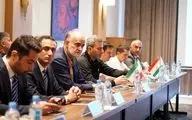 رنگ پیراهن‌‌های تیم ملی در مرحله گروهی کافا مشخص شد