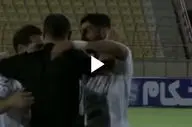 گل دوم چادرملو به شمس‌آذر توسط خدادادی + ویدئو
