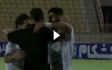 گل دوم چادرملو به شمس‌آذر توسط خدادادی + ویدئو