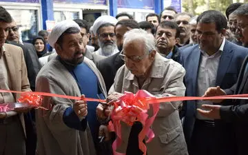 آغاز بکار  نمایشگاه بزرگ کتاب در کرمانشاه