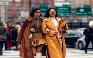 چگونه در پاییز خوش‌پوش باشیم؟ پاییز امسال چه بپوشیم؟
