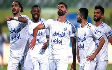 نقش جدید دو مدافع استقلال؛ ستاره‌های طلایی
