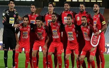 اسپایر میزبان احتمالی پرسپولیسی ها