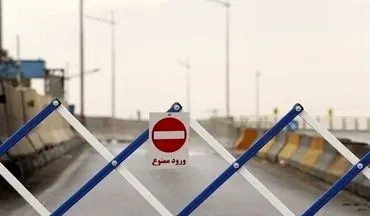 جاده چالوس و آزادراه تهران - شمال در این روز یکطرفه می‌شوند 