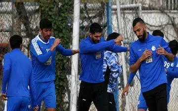 آمادگی رسمی استقلال برای قرارداد با تانک فوتبال ایران + عکس