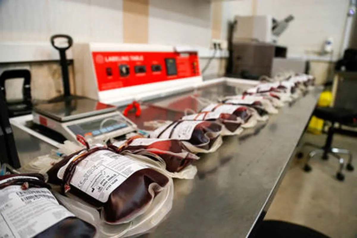 "خون" نیاز نداریم/ 4000 نفر در صف انتظار اهدای خون هستند