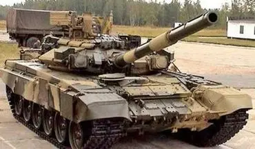 وزارت دفاع عراق نخستین تانک تی 90 را تحویل گرفت 