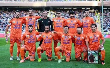 ترکیب سایپا مقابل پرسپولیس