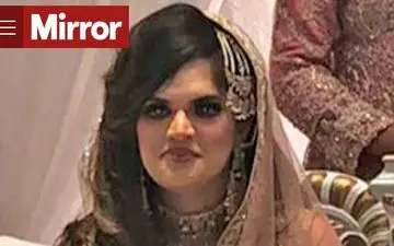 مرگ وحشتناک تازه عروس در ماه عسل