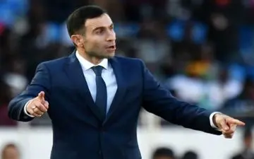  کاپادزه: برای بازی با ایران آماده هستیم 