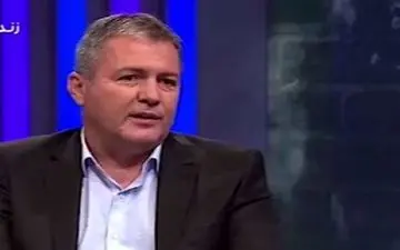 میزان تسلط اسکوچیچ بر زبان فارسی