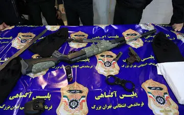 شلیک های خونین تهران زیر سر این 2 جوان بود