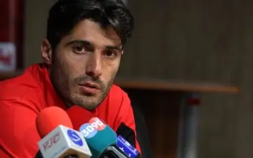 کاپیتان سابق پرسپولیس در جمع شاگردان علی کریمی 