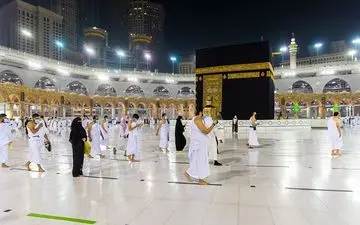 اعزام زمینی حجاج از طریق عراق در صورت موافقت سعودی‌ها