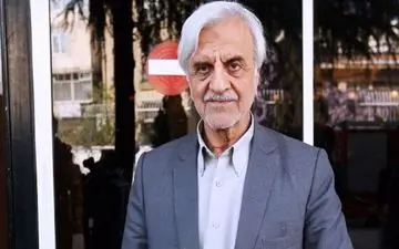 هاشمی‌طبا: اگر بار گران بودیم رفتیم! + فیلم