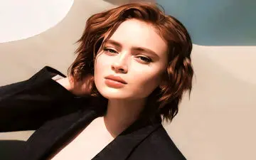 میکاپ مخصوص صورت‌های گرد: ۱۷ ایده شیک و ساده