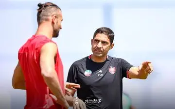 اولتیماتوم هاشمیان به مهاجم ترکیه‌ای پرسپولیس: فرصت یک هفته‌ای برای تصمیم‌گیری