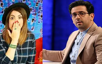 لقب برازنده‌ای که مجری اختیاریه به «سالومه» داد 