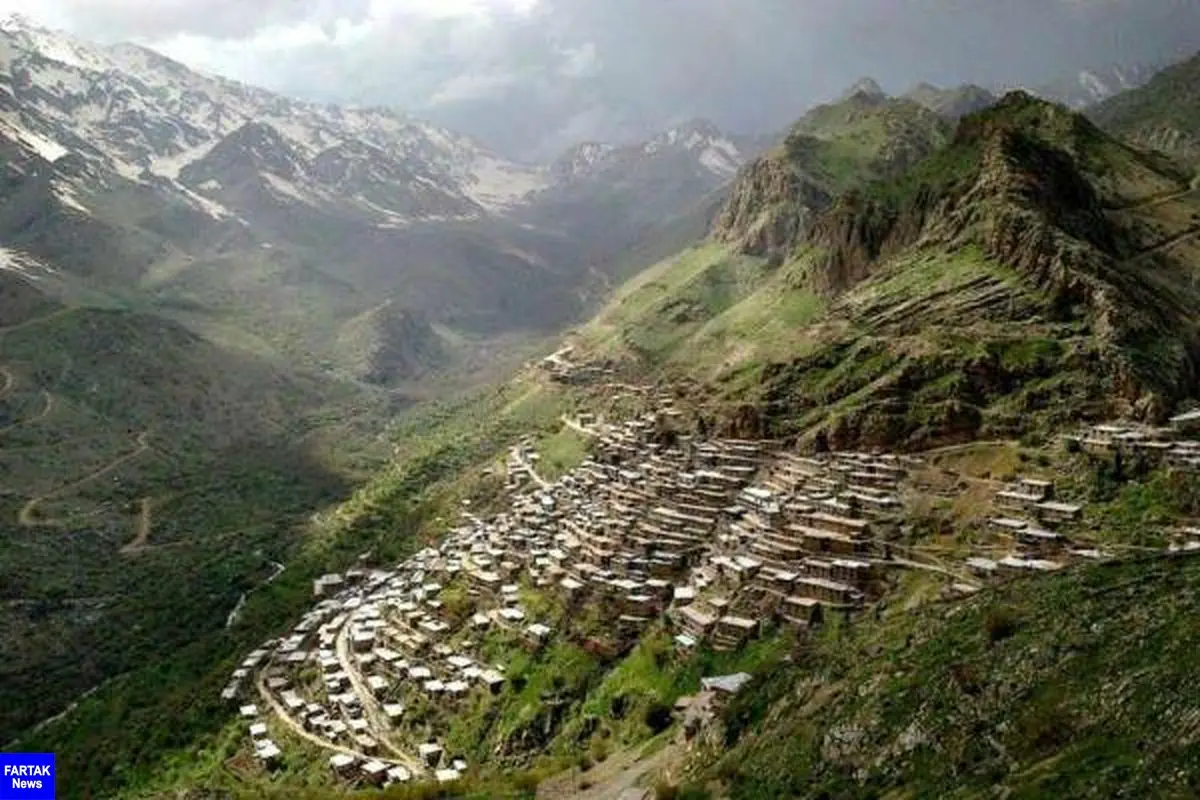به کردستان سفر کنید