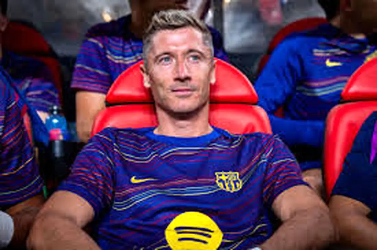  لواندوفسکی افشاگری می‌کند؛ بحران مالی بارسلونا تا منوی غذا کشیده شد! 