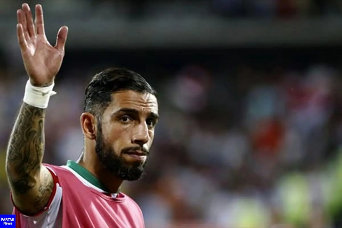 تنها درخواست ستاره تازه وارد سرخپوشان از فوتبال ایران